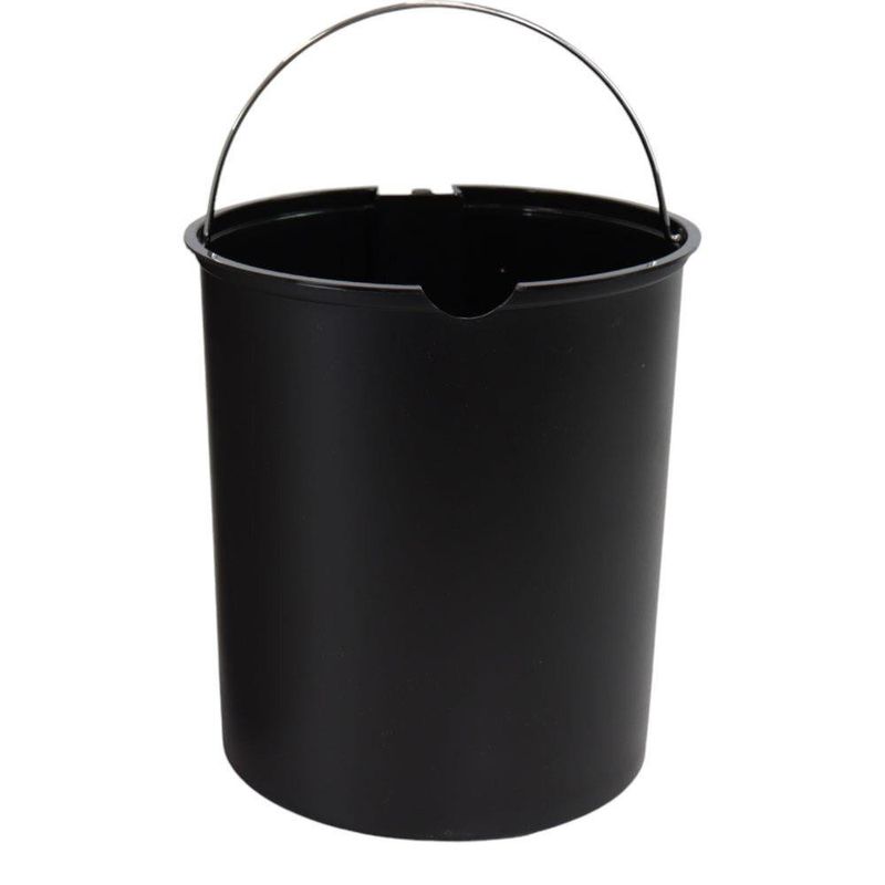 Conjunto Para Banheiro Com 5 Peças Cinza Concept - Mood