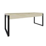 Mesa Presidente C-01 Gav 190x70x75cm Yon - Ciliegio-estpreta Ciliegio-estpreta