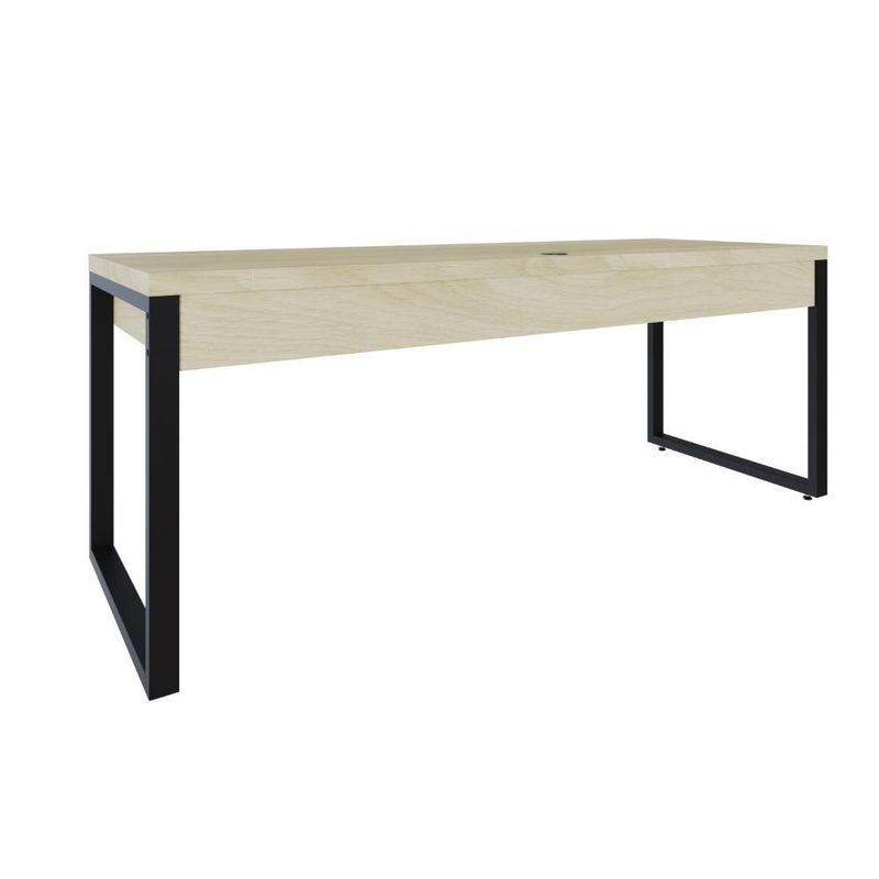 Mesa Presidente C-01 Gav 190x70x75cm Yon - Ciliegio-estpreta Ciliegio-estpreta