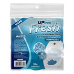 Kit 3 Telas Perfumadas P- Mictório Antirrespingo Marine Azul Uppro Durável