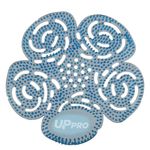 Kit 3 Telas Perfumadas P- Mictório Antirrespingo Marine Azul Uppro Durável