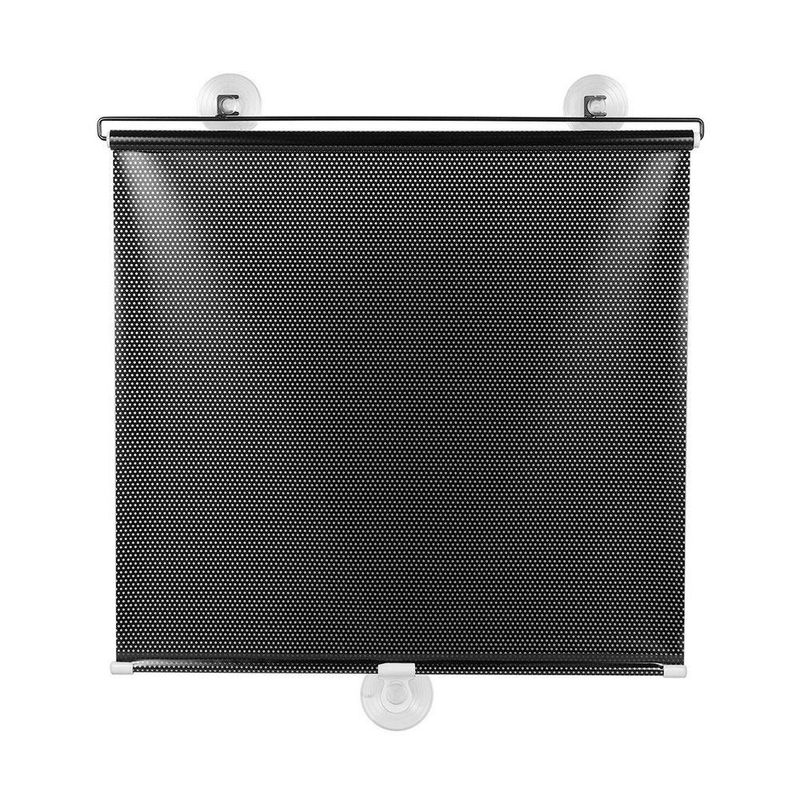 tinac/Ventosas Para Janela Sala De Estar Cozinha Quarto Escritorio Protetor Solar Persiana 68x125cm