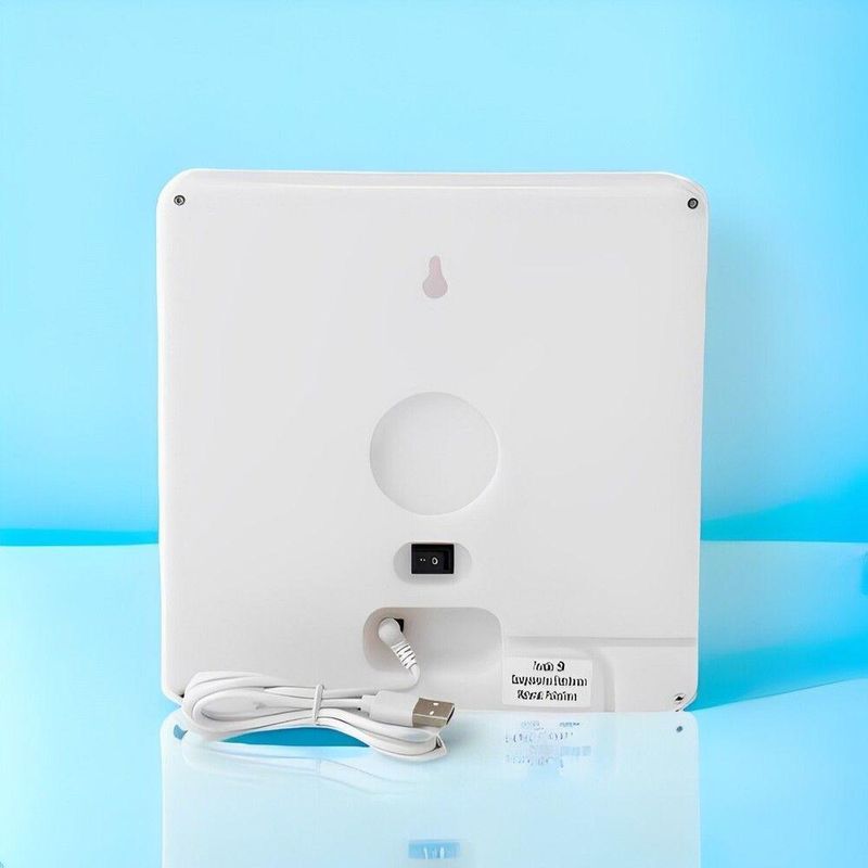 Mini Luminária Box Signos Aquário Usb