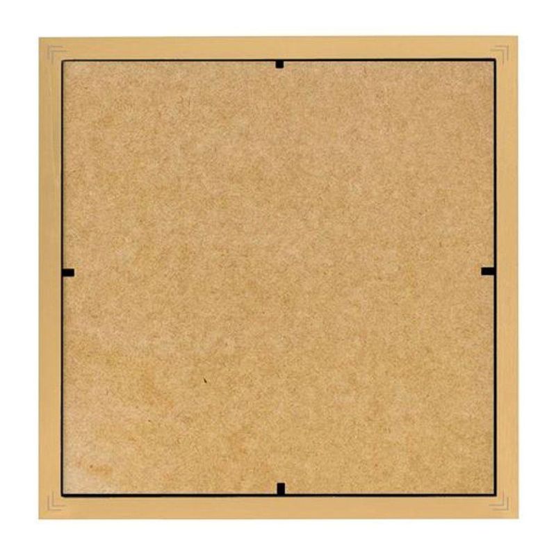 Quadro Decorativo Com Moldura 24x24 - Home