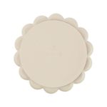 Prato De Silicone Leão Fendi Com Ventosa E Design Seguro