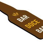 Placa De Parede Decorativa - Bar Doce Bar