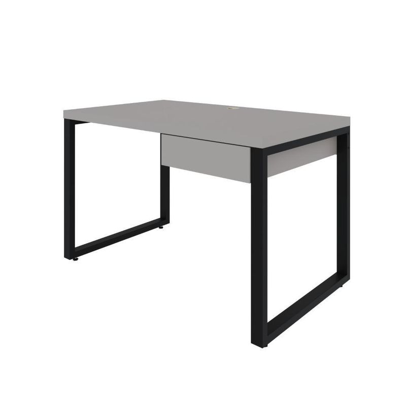 Mesa Operacional C-01gav 120x70x75cm Yon - Off White-estpreta Off White-estpreta