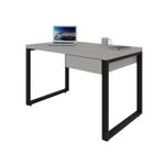 Mesa Operacional C-01gav 120x70x75cm Yon - Off White-estpreta Off White-estpreta
