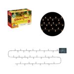 Pisca Pisca Natalino Arroz Com 100 Leds Branco Quente Zein 220V