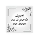 Luminária Slim Box Luz Indireta Aquele Que Te Guarda Usb