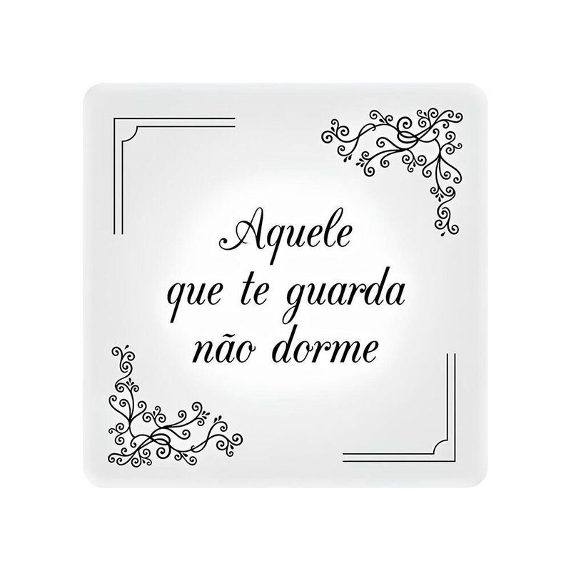 Luminária Slim Box Luz Indireta Aquele Que Te Guarda Usb