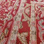 Tapete Aurora Clássico Retangular 100x150 78% Polipropileno 22% Poliéster Vermelho