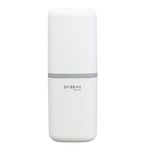 Porta Escova De Dentes De Plástico Para Viagem Branco