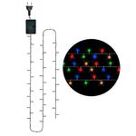Pisca Pisca Natalino 4,2m Colorido 110v