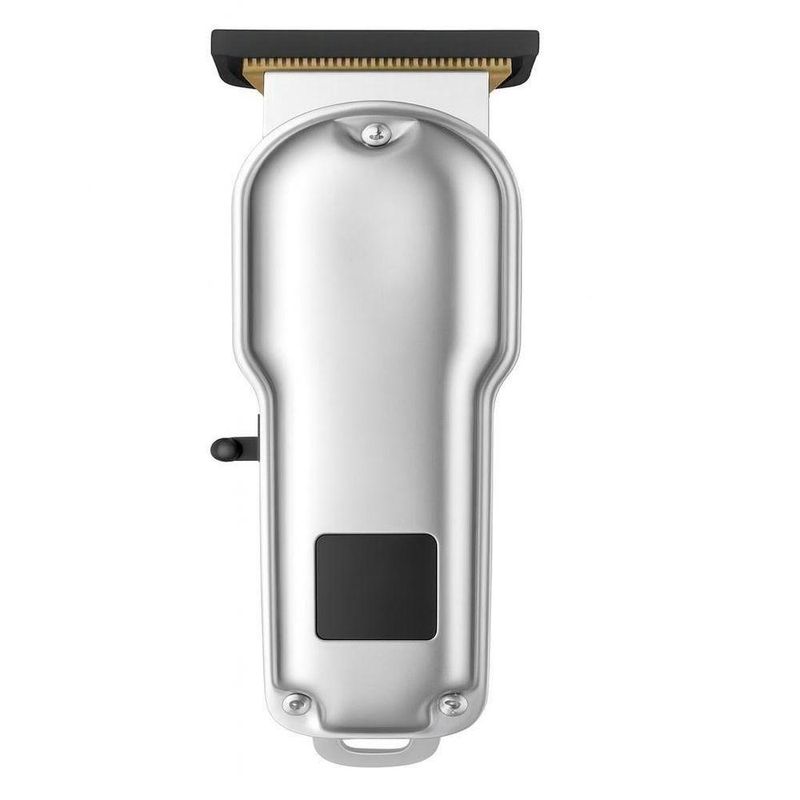 Máquina de Cortar Cabelo e Barba CGK Store Uso Diário Acabamento de Qualidade Construção Robusta