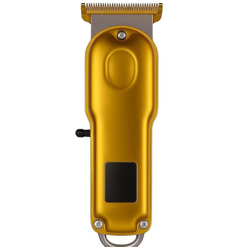 Máquina de Cortar Cabelo e Barba CGK Store Uso Diário Acabamento de Qualidade Construção Robusta