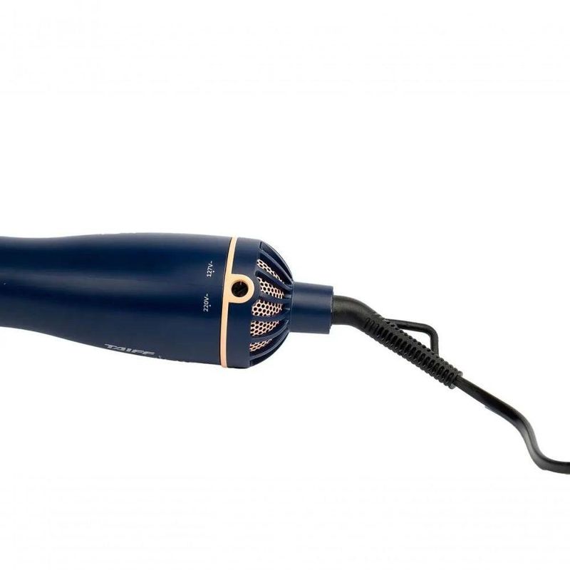 Escova Secadora Gloss Blue Azul Bivolt