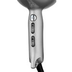Secador De Cabelo Unique 3100W Prata 220V