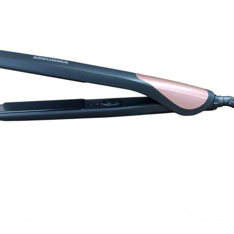 Chapinha Para Cabelo Profissional 50w Bivolt - Rosa