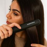 Chapinha Para Cabelo Profissional 50w Bivolt - Rosa