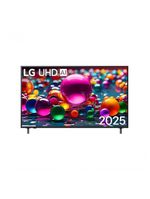Smart TV LG UHD AI 4K 55 UA75 Processador &alpha;7 Gen8 e Tecnologia 2025 55UA7500PSABWZ Bivolt
