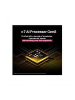 Smart TV LG UHD AI 4K 55 UA75 Processador &alpha;7 Gen8 e Tecnologia 2025 55UA7500PSABWZ Bivolt