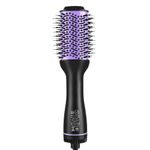 Escova Secadora Easy Lilás 220V