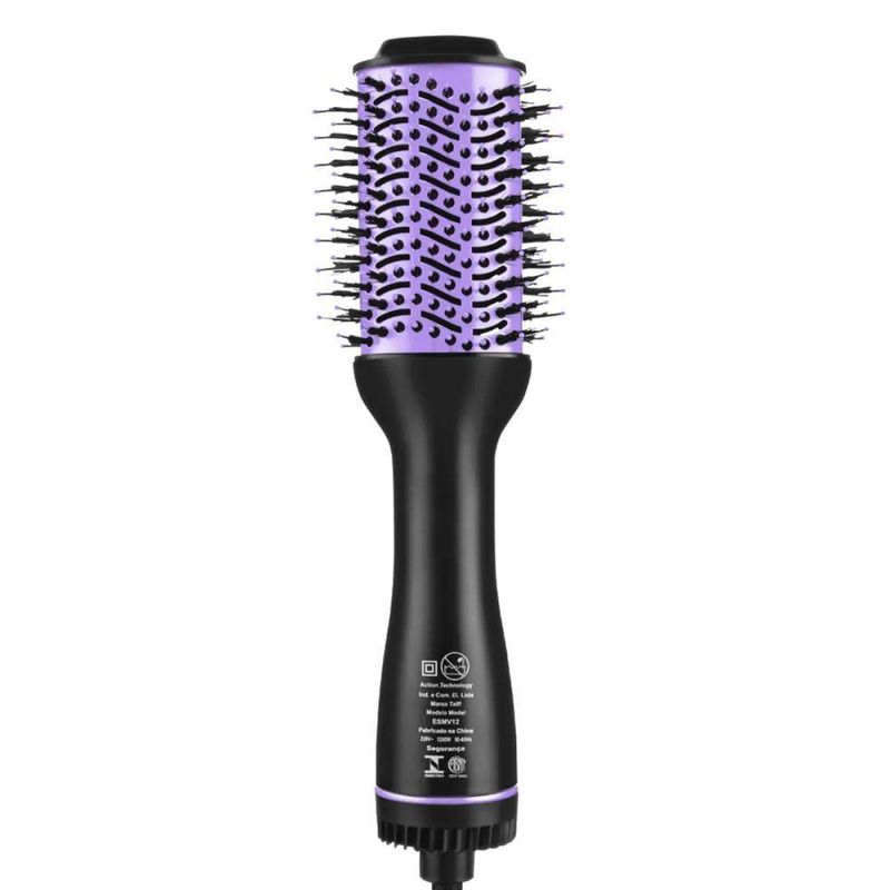 Escova Secadora Easy Lilás 220V