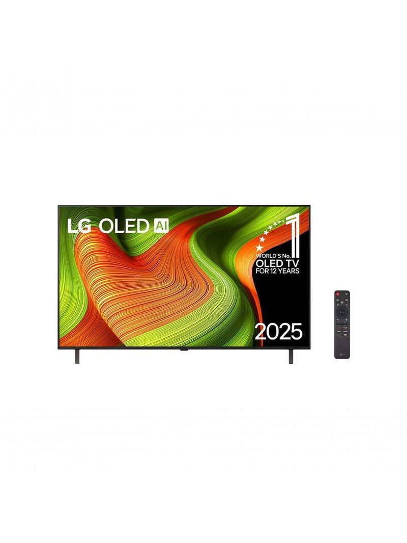 Smart LG OLED AI B5 4K De 65 Polegadas 2025 Bivolt