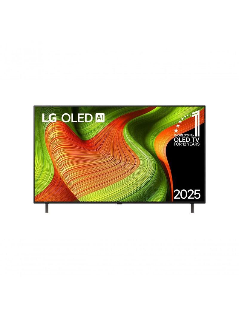 Smart LG OLED AI B5 4K De 65 Polegadas 2025 Bivolt