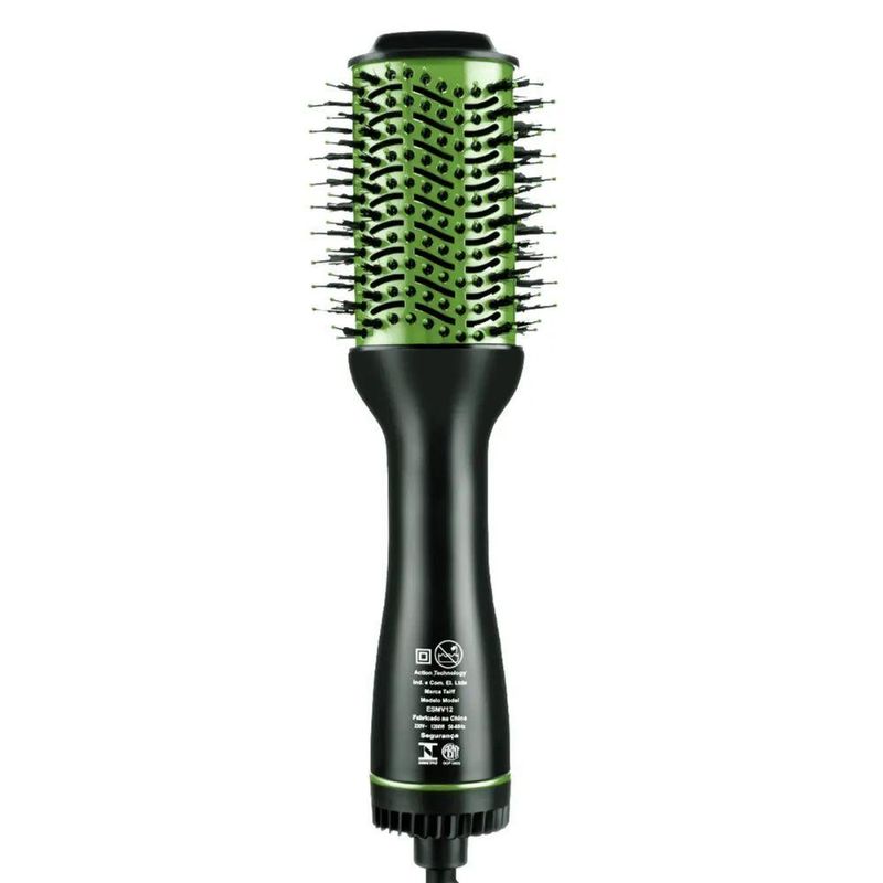 Escova Secadora Easy Verde 110V