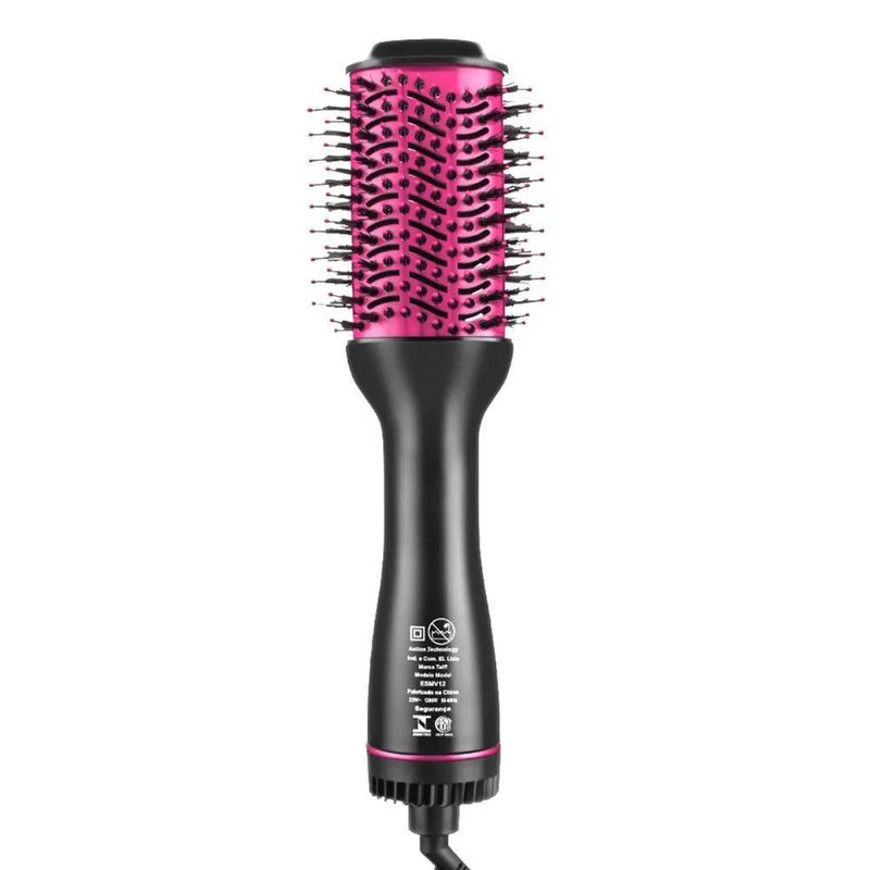 Escova Secadora Easy Pink 220V