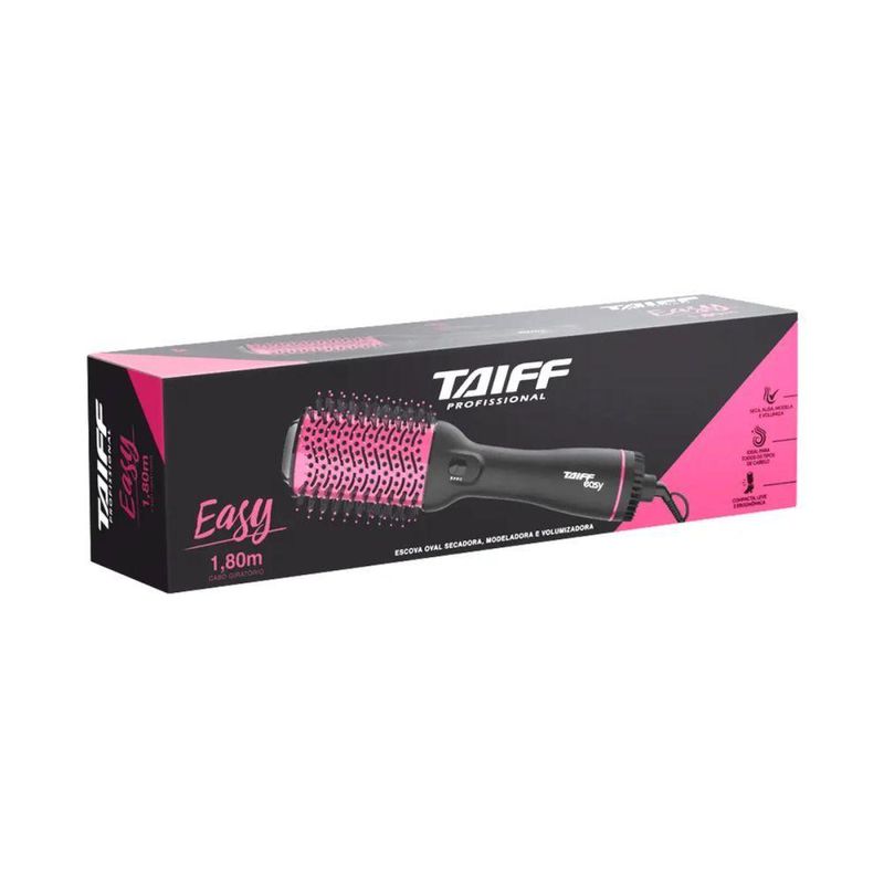 Escova Secadora Easy Pink 220V