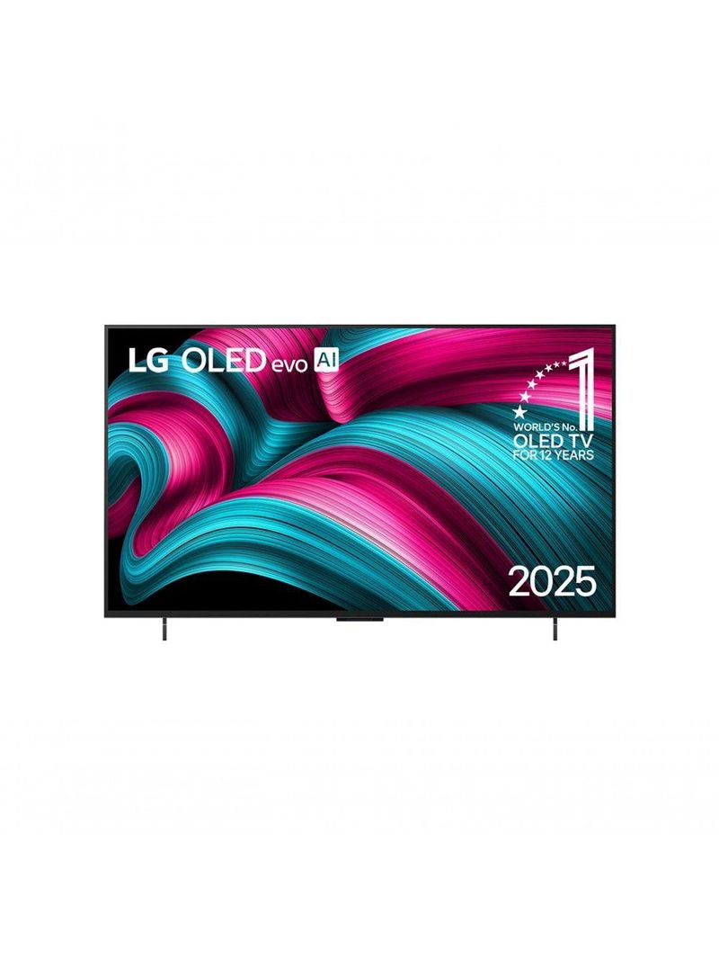 Smart TV LG OLED Evo AI C5 48 Polegadas OLED48C5PSA Bivolt