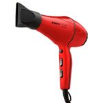 Secador De Cabelo Style Red 2000W Vermelho 110V