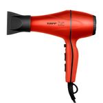 Secador De Cabelo Style Red 2000W Vermelho 110V