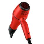 Secador De Cabelo Style Red 2000W Vermelho 110V
