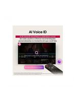 Smart TV LG OLED AI B5 4K de 77 Polegadas 2025