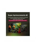 Smart TV LG NanoCell NANO80 86" 4K Pureza de Cores