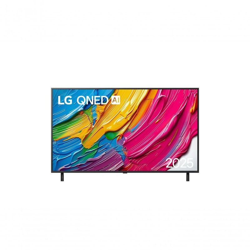 Smart TV LG QNED AI QNED80 65" Inteligência 4K Bivolt