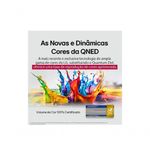 Smart TV LG QNED AI QNED80 65" Inteligência 4K Bivolt