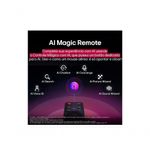 Smart TV LG QNED AI QNED80 65" Inteligência 4K Bivolt