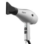 Secador De Cabelo Fox 2000W Prata 220V