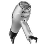 Secador De Cabelo Fox 2000W Prata 220V