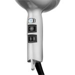 Secador De Cabelo Fox 2000W Prata 220V