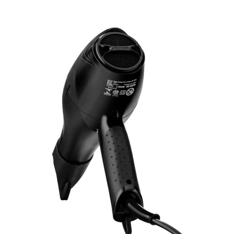 Secador De Cabelo Easy 1700W Preto 220V