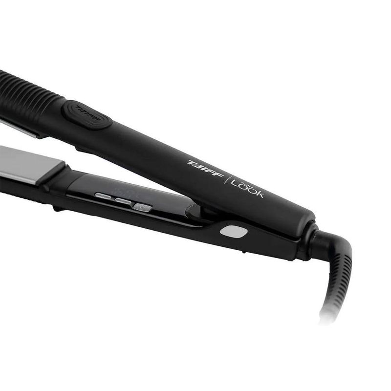 Chapa New Look 160°C A 240°C Preto Bivolt