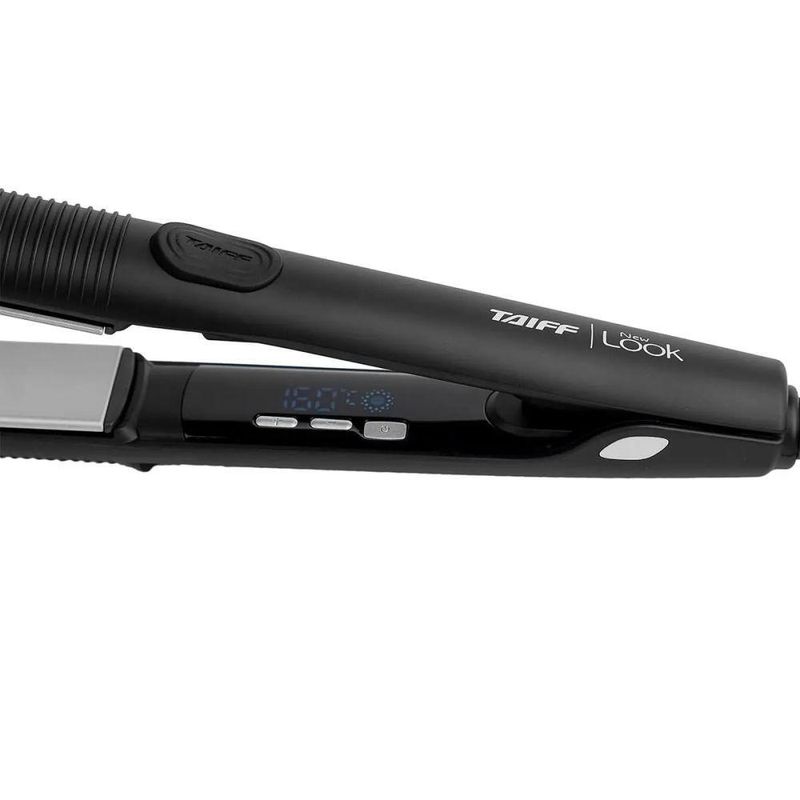 Chapa New Look 160°C A 240°C Preto Bivolt