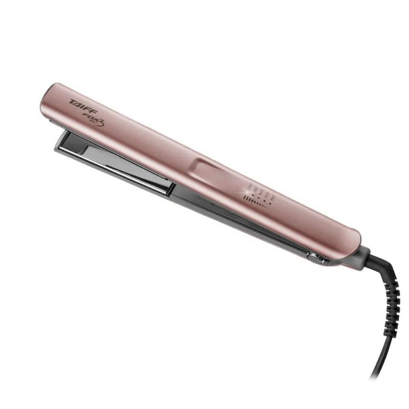 Chapa Fox 3 Soft Rose 150ºC - 230ºC Rosa Bivolt