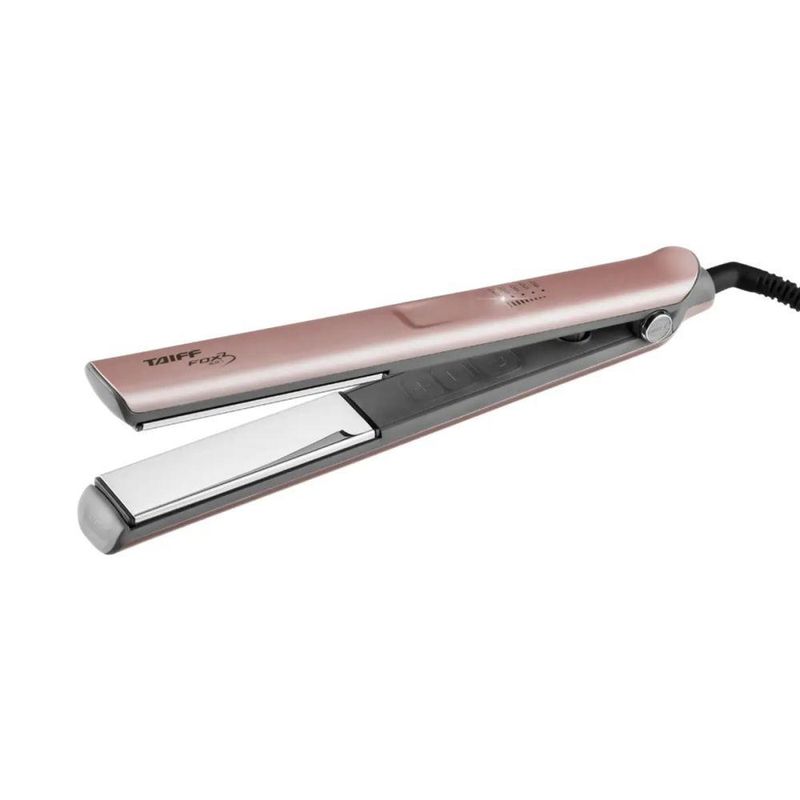 Chapa Fox 3 Soft Rose 150ºC - 230ºC Rosa Bivolt